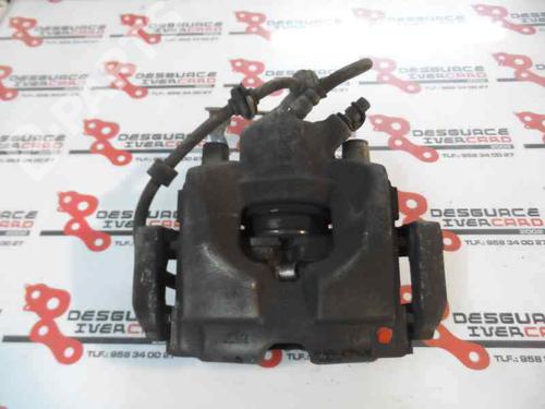 Used Right front brake caliper BMW 3 (E90) 318 d (143 hp) 11608680