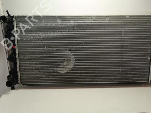Used Water radiator Water radiator VW POLO V (6R1, 6C1) 1.4 TDI (75 hp) 35743190 35743190
