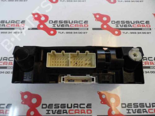 Used Climate control VW POLO IV (9N_, 9A_) 1.4 TDI (70 hp) 357987