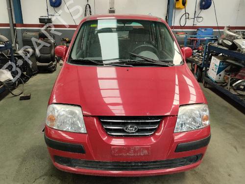 AC compressor HYUNDAI ATOS PRIME (MX) 1.1 | BP13452290M34 - Image 6