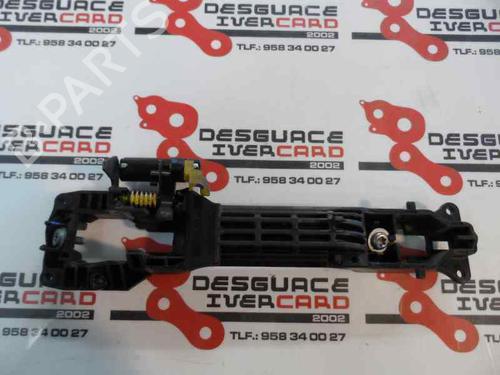 Used Front left interior door handle SUZUKI SWIFT III (MZ, EZ) 1.3 DDiS (RS413D) (69 hp) 3213123