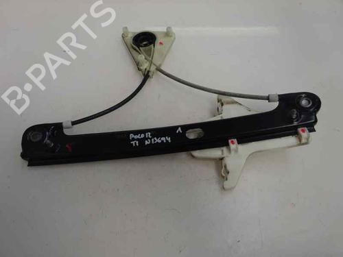 Used Rear left window mechanism Rear left window mechanism 6054236 6054236