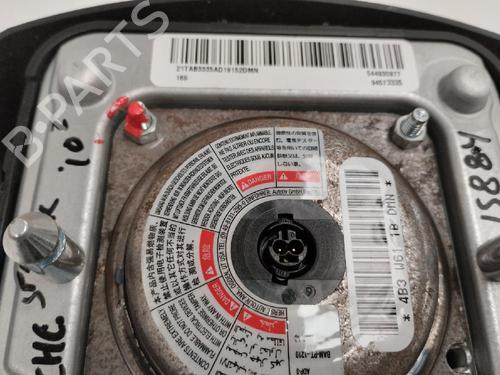 Used Driver airbag CHEVROLET SPARK (M300) 1.0 (68 hp) 17096834