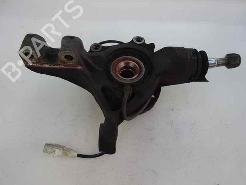 Used Left front steering knuckle CITROËN C4 I (LC_) 1.6 HDi (90 hp) 5600372