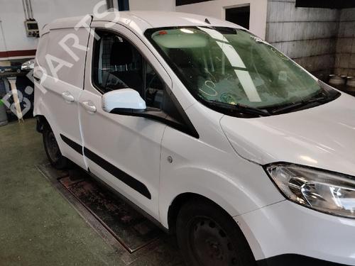 Front right seatbelt FORD TRANSIT COURIER B460 Box Body/MPV 1.5 TDCi | BP16553252I25