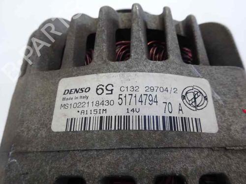 Used Alternator FIAT PANDA (169_) [2003-2025]  4608308