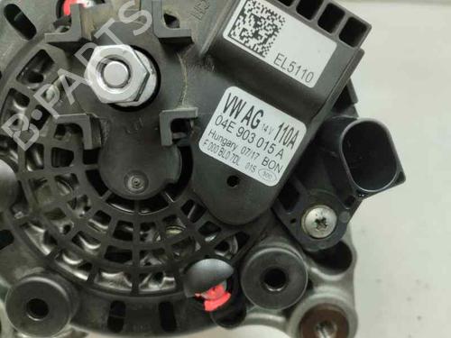 Used Alternator Alternator SEAT IBIZA IV (6J5, 6P1) 1.2 TSI (90 hp) 21394874 21394874