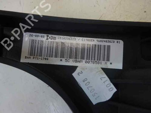 Used Driver airbag Driver airbag 9370743 9370743