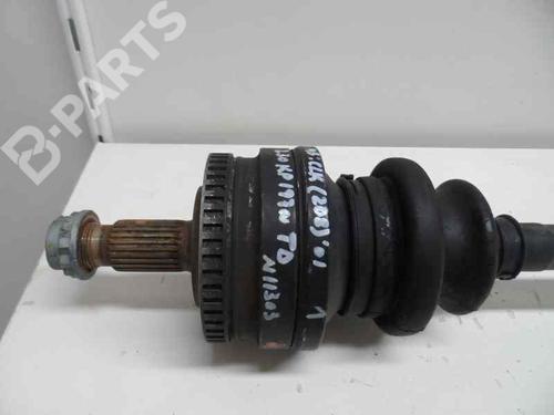 Right rear driveshaft MERCEDES-BENZ CLK (C208) CLK 230 Kompressor (208.347) | BP355531M41 