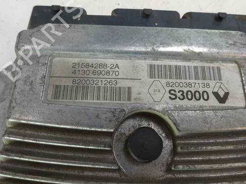 Used Engine control unit (ECU) RENAULT MEGANE II (BM0/1_, CM0/1_) 1.6 16V (112 hp) 7299203