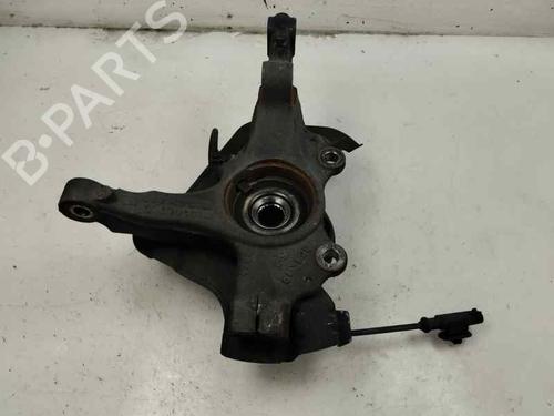 Left front steering knuckle OPEL CORSA E (X15) 1.4 (08, 68) | BP26555664M25 