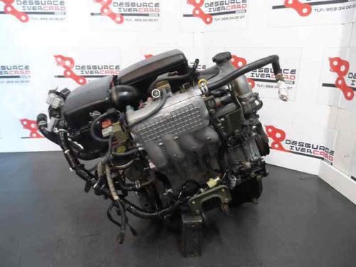 Engine SUZUKI WAGON R+ Hatchback (EM) 1.2 (SR412) | BP196684M1 - Image 2