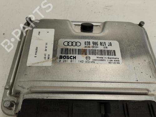 Computer motormanagement AUDI A4 B6 (8E2) 1.9 TDI (130 hp) 17386799