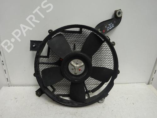Radiator fan MITSUBISHI PAJERO II (V3_W, V2_W, V4_W, V5_W) 2.8 TD (V46W, V26W) | BP10496763M35