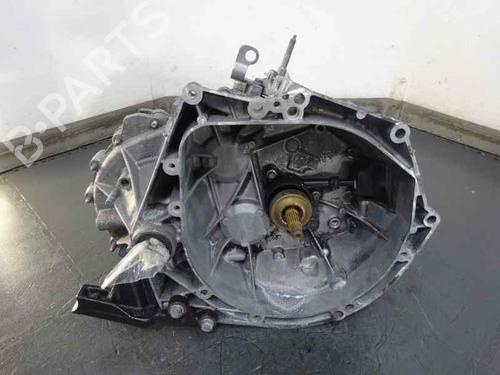 Used Gearbox Gearbox PEUGEOT 3008 I MPV (0U_) [2009-2017] 3021696 3021696