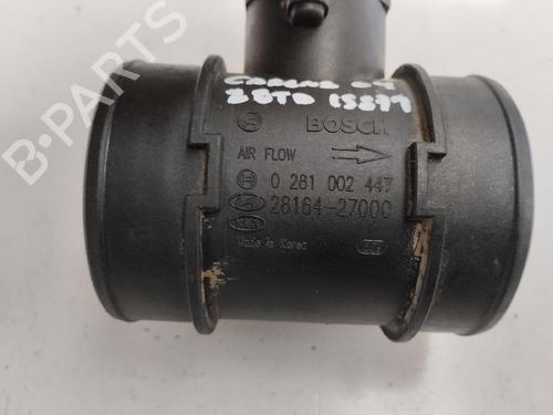 Used Mass air flow sensor Mass air flow sensor 17183500 17183500