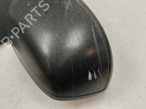 Right mirror FORD FIESTA V (JH_, JD_) 1.4 TDCi | BP22646521C27 