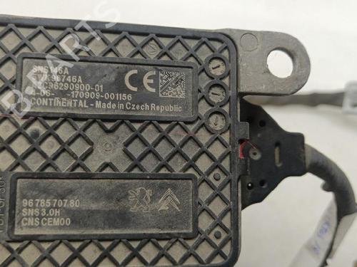 Elektronisk sensor CITROËN C4 CACTUS 1.6 BlueHDi 100 | BP37603171M84 - Image 4