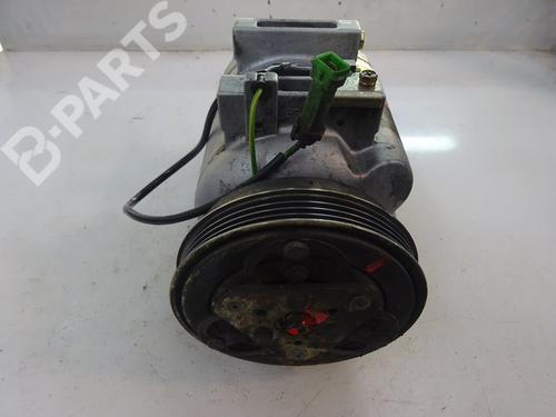 AC compressor AUDI A4 B5 (8D2) 1.9 TDI | BP10711518M34 