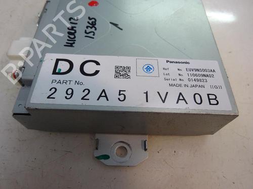Elektronisk modul NISSAN MICRA IV (K13K, K13KK) 1.2 | BP11288992M83