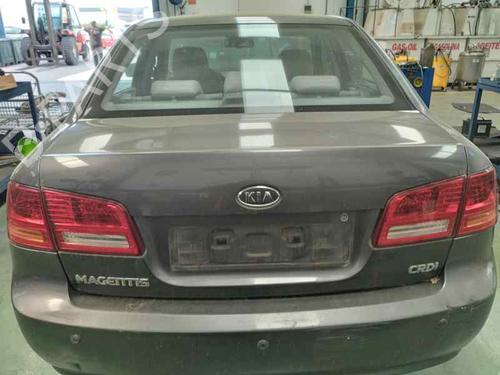 Left front window switch KIA MAGENTIS II (MG) | BP26555411I27 - Image 5