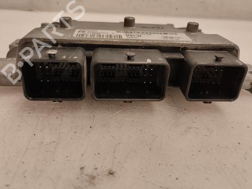 Engine control unit (ECU) FORD FIESTA VI (CB1, CCN) 1.25 | BP13873068M57 