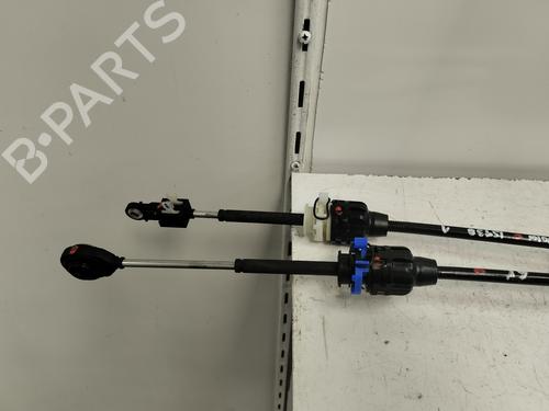 Gear lever RENAULT CLIO V (B7_)  | BP17573269M90 