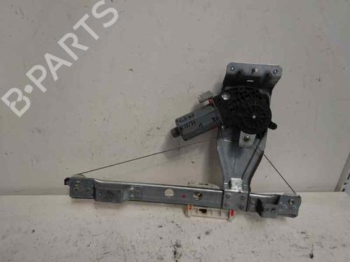 Used Rear left window mechanism CITROËN C3 I (FC_, FN_) 1.4 HDi (70 hp) 4460398
