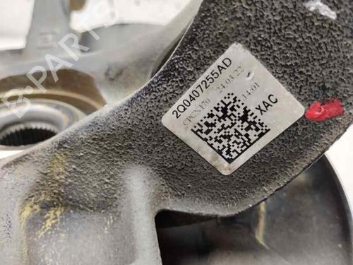 Left front steering knuckle SEAT ARONA (KJ7, KJP) 1.0 TSI | BP22183999M25 