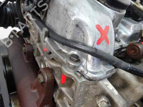 Motor SSANGYONG REXTON / REXTON II (GAB_) 2.7 Xdi | BP8796684M1