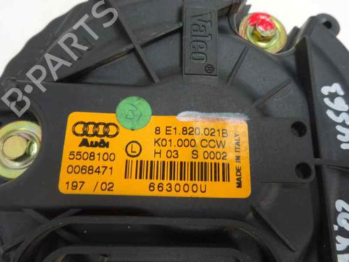 Varmvifte AUDI A4 B6 (8E2) 2.5 TDI | BP7801367M62