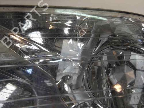 Used Right front fog light Right front fog light 4962517 4962517