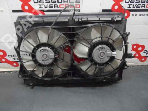 Radiator fan TOYOTA AVENSIS Saloon (_T25_)  | BP916522M35 