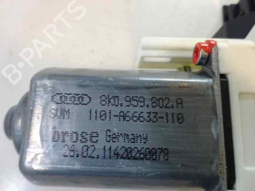 Used Left rear window motor AUDI A5 Sportback (8TA) 2.0 TDI (190 hp) 2708474