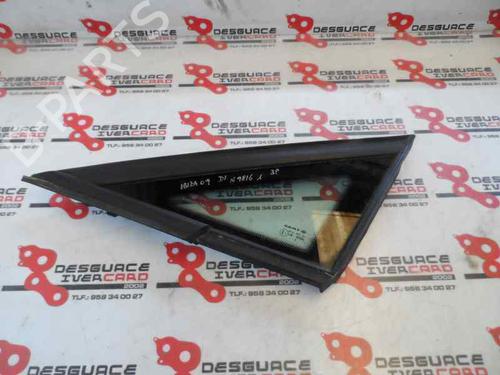 Used Front left quarter glass SEAT IBIZA IV (6J5, 6P1) 1.4 TDI (80 hp) 14171644