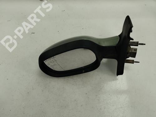 Used Left mirror RENAULT SCÉNIC I MPV (JA0/1_, FA0_) 1.9 dCi (JA05, JA1F) (102 hp) 11857860