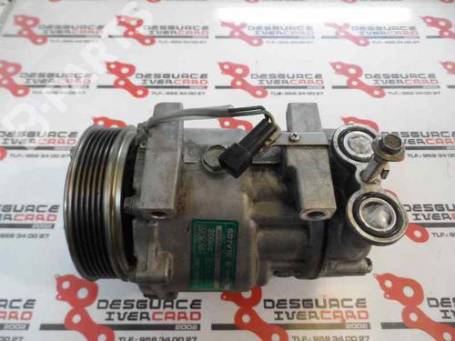 AC compressor FORD FIESTA V (JH_, JD_)  | BP194606M34 