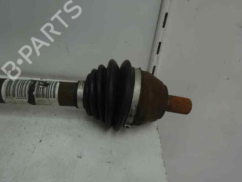 Used Right front driveshaft Right front driveshaft FORD FOCUS II (DA_, HCP, DP) 1.6 TDCi (109 hp) 10109356 10109356
