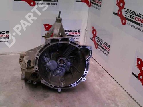 Gearbox FORD FOCUS I Saloon (DFW)  | BP198453M3 
