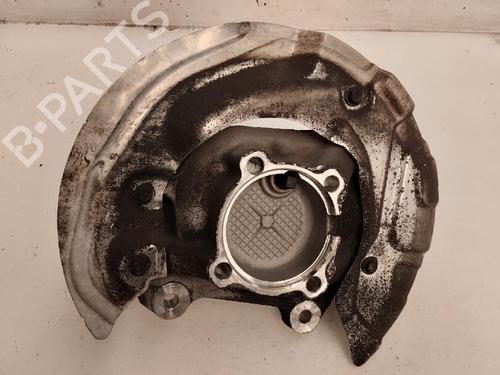 Used Left front steering knuckle BMW 1 (E81) 118 d (143 hp) 15467945