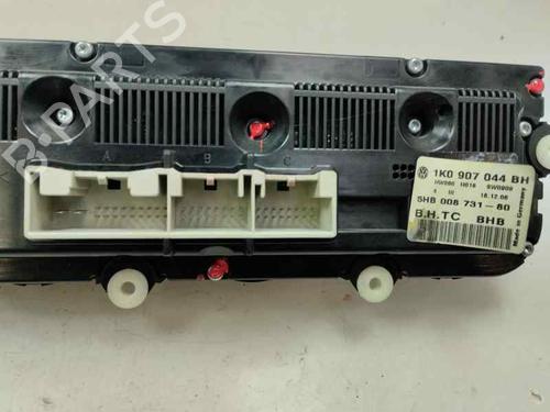 Climate control VW GOLF PLUS V (5M1, 521) 1.9 TDI | BP30540706I5 - Image 2