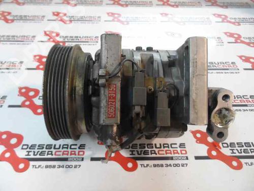 AC compressor NISSAN MICRA II (K11) 1.0 i 16V | BP202240M34 