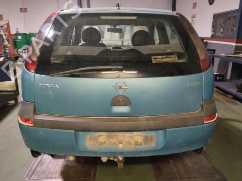 Mass air flow sensor OPEL CORSA C (X01) 1.7 DTI (F08, F68) | BP16168644M95