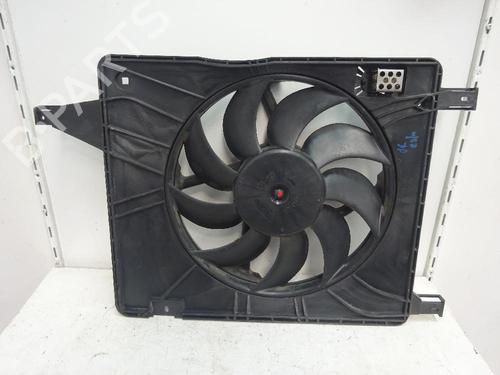 Køleventilator elektrisk NISSAN QASHQAI +2 (JJ10E) 1.5 dCi | BP10903529M35