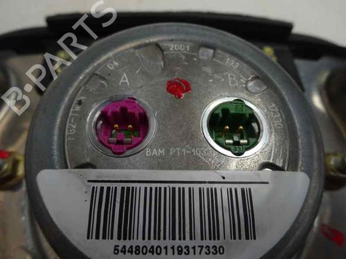 Used Driver airbag MERCEDES-BENZ M-CLASS (W163) ML 270 CDI (163.113) (163 hp) 7562690