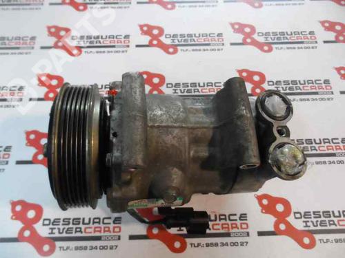 AC compressor FORD FIESTA VI (CB1, CCN)  | BP203364M34 