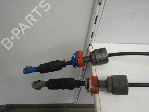 Used Gear lever NISSAN QASHQAI I (J10, NJ10) 1.5 dCi (106 hp) 10342531