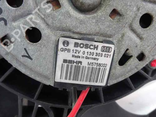 Radiator fan MINI MINI CLUBMAN (R55) Cooper D | BP7761591M35