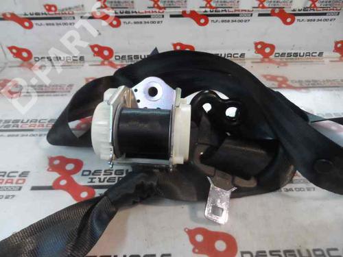Sikkerhedssele bag venstre FORD FIESTA VI (CB1, CCN) 1.4 TDCi | BP6657807I29 
