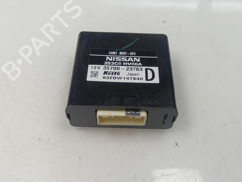 Used Electronic module Electronic module NISSAN QASHQAI II (J11, J11_) 1.3 DIG-T (140 hp) 35743369 35743369